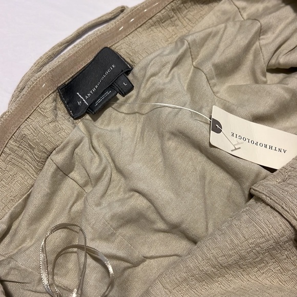 NWTS ANTHROPOLOGIE HALTER VEST (L) - Picture 14 of 17